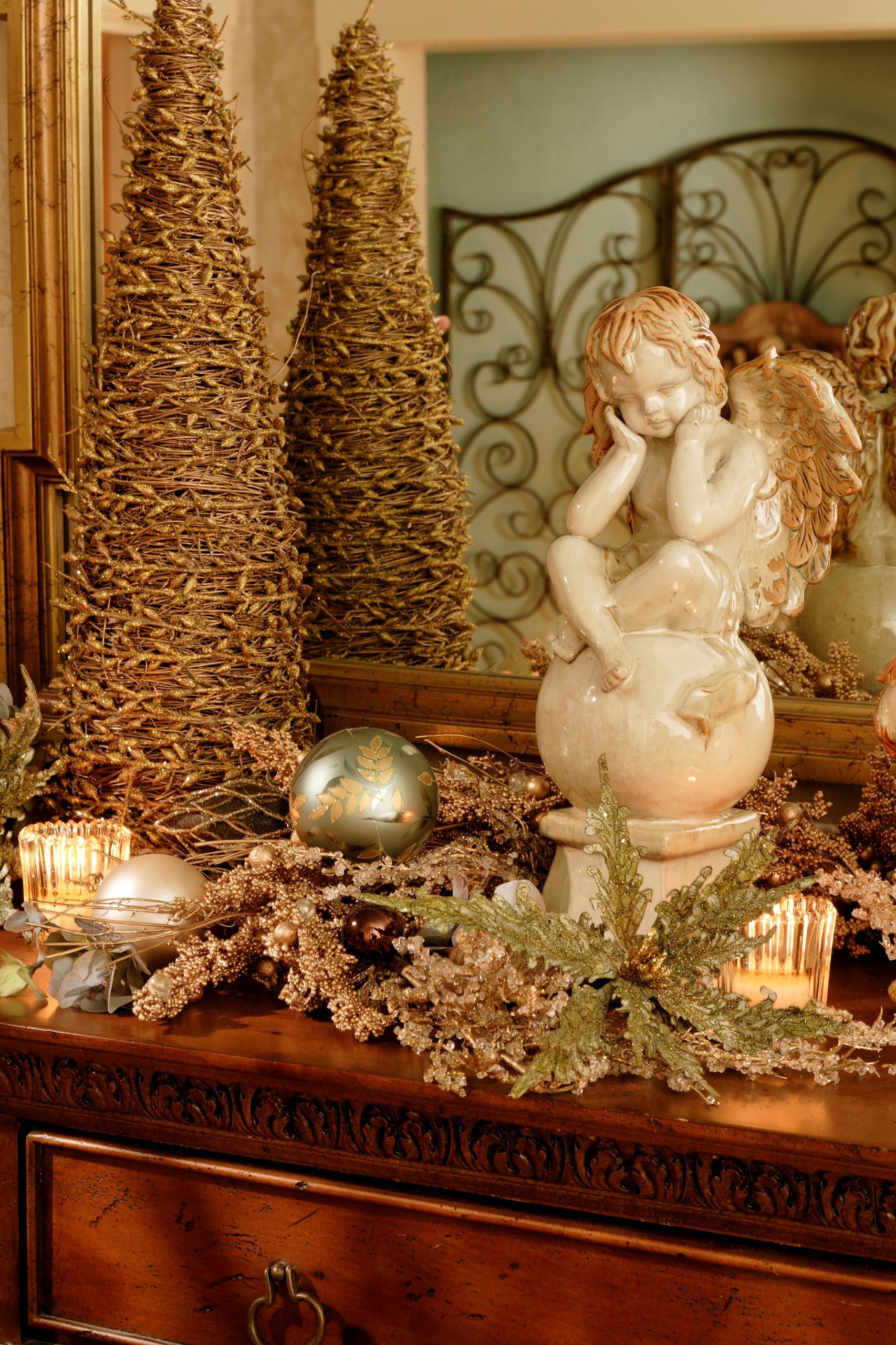 Fresh Ideas For Holiday Decorating