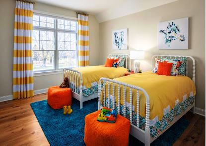 Kids Rooms for Every Age