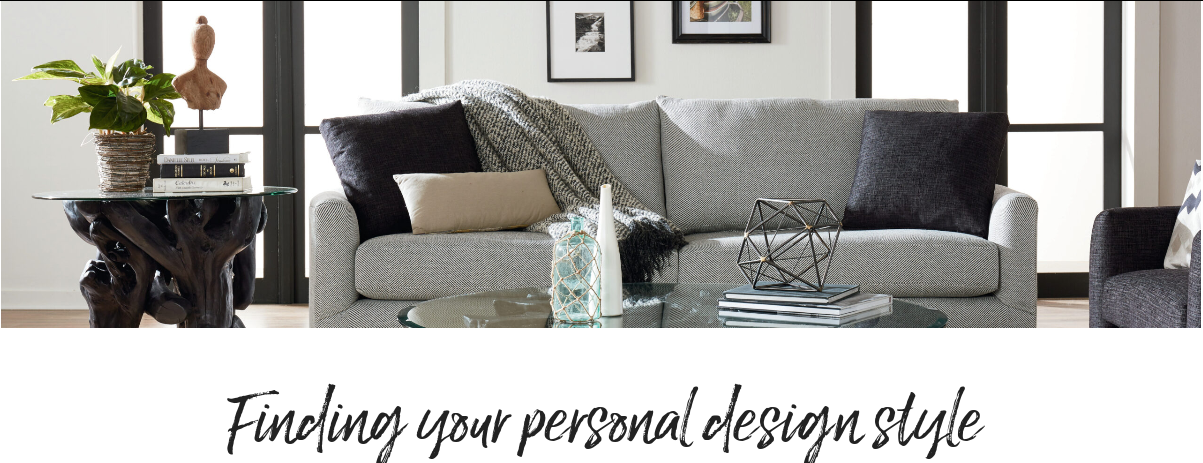 Finding your personal design style